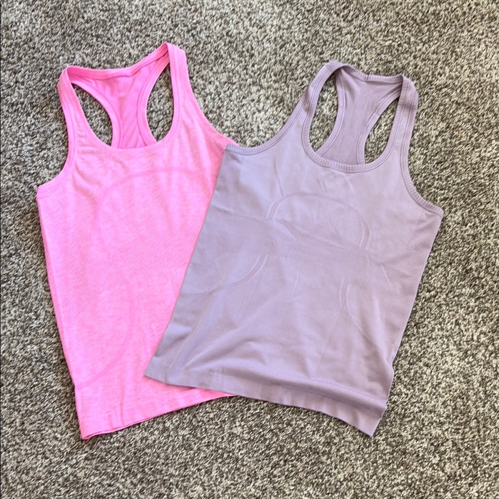 2 Lululemon Tank Tops
Bundle